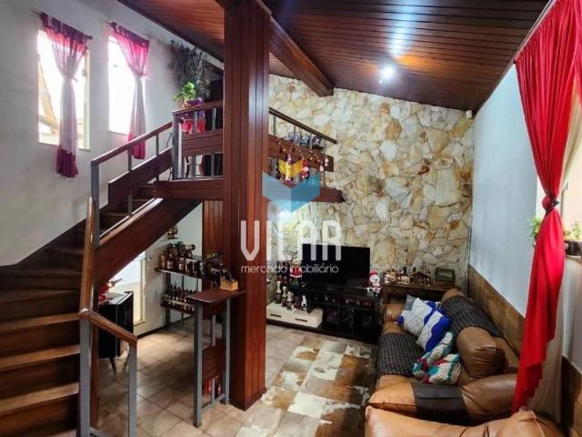 Casa / Sobrado para Venda em Sorocaba/SP Vila Trujillo 3 Quartos
