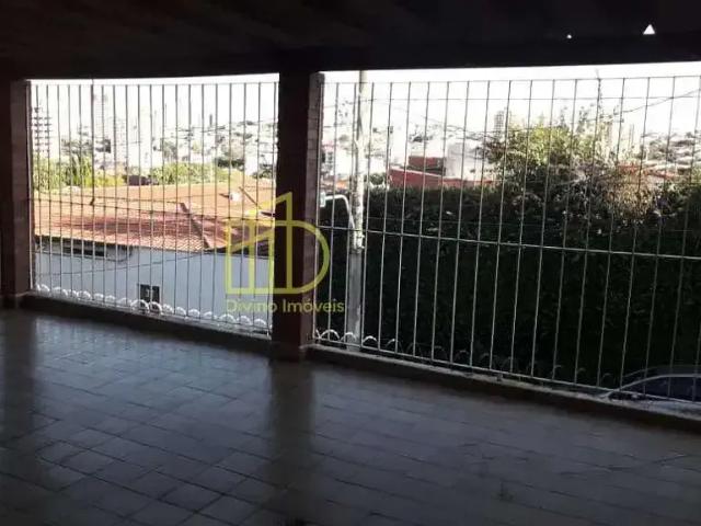 Casa / Sobrado para Venda em Sorocaba/SP Vila Trujillo 3 Quartos