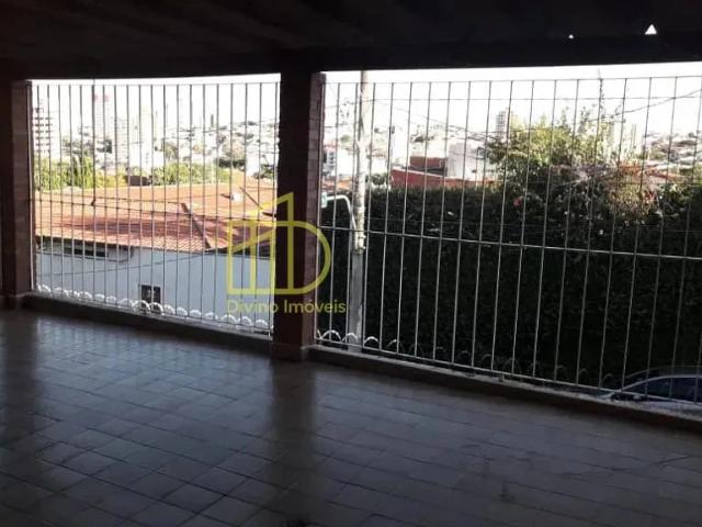 Casa / Sobrado para Venda em Sorocaba/SP Vila Trujillo 3 Quartos
