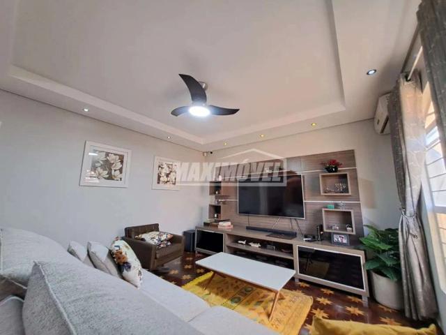 Casa / Sobrado para Venda em Sorocaba/SP Vila Trujillo 3 Quartos