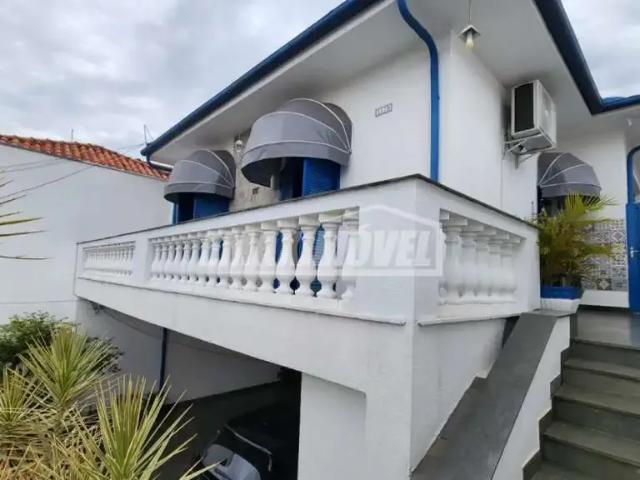 Casa / Sobrado para Venda em Sorocaba/SP Vila Trujillo 3 Quartos