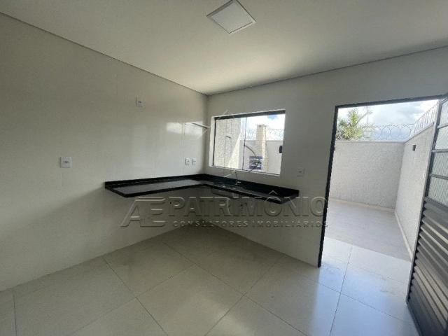 Casa / Sobrado para Venda em Sorocaba/SP Vila Trujillo 2 Quartos