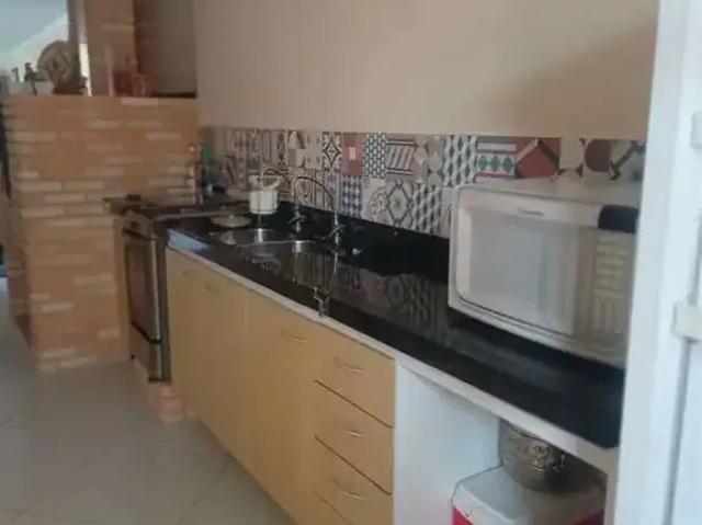 Casa / Sobrado para Venda em Sorocaba/SP Vila Trujillo 4 Quartos
