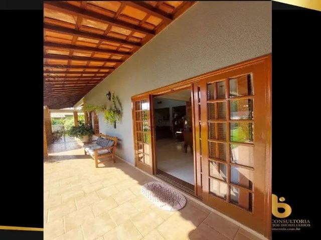 Casa / Sobrado para Venda em Sorocaba/SP Vivendas do Lago 4 Quartos