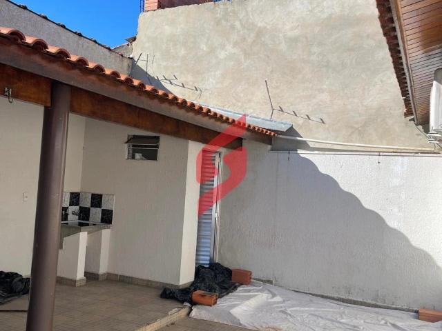 Casa / Sobrado para Venda em Sorocaba/SP Wanel Ville 3 Quartos