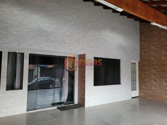 Casa / Sobrado para Venda em Sorocaba/SP Wanel Ville 3 Quartos