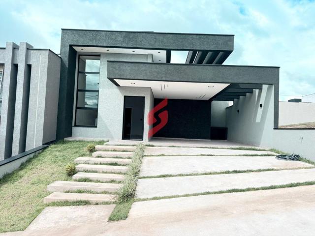 Casa / Sobrado para Venda em Sorocaba/SP Wanel Ville 3 Quartos