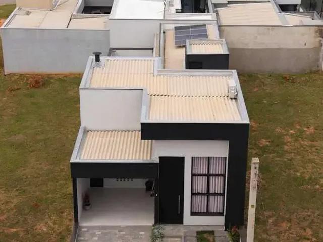 Casa / Sobrado para Venda em Sorocaba/SP Wanel Ville 3 Quartos