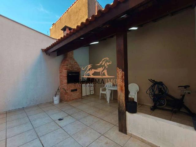 Casa / Sobrado para Venda em Sorocaba/SP Wanel Ville 3 Quartos