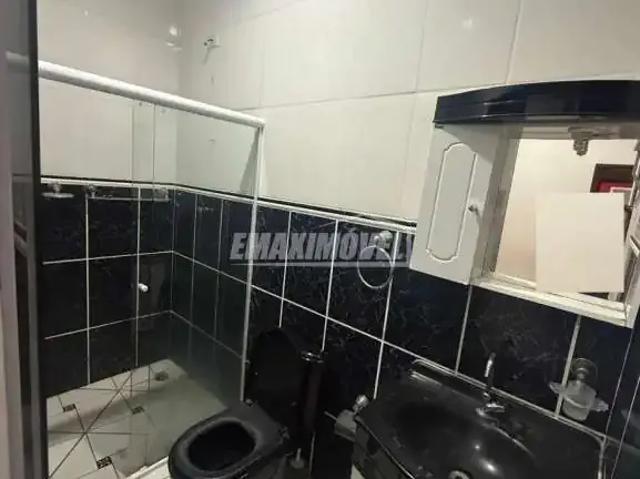 Casa / Sobrado para Venda em Sorocaba/SP Wanel Ville 3 Quartos