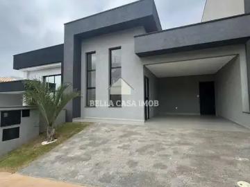 Casa / Sobrado para Venda em Sorocaba/SP Wanel Ville 3 Quartos