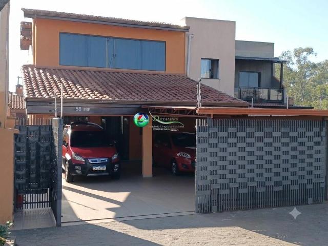 Casa / Sobrado para Venda em Sorocaba/SP Wanel Ville 4 Quartos