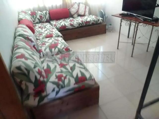 Casa / Sobrado para Venda em Sorocaba/SP Wanel Ville 4 Quartos