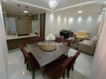 Casa / Sobrado para Venda em Sorocaba/SP Wanel Ville 4 Quartos