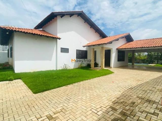 Casa / Sobrado para Venda em Sorriso/MT Centro Sul 3 Quartos