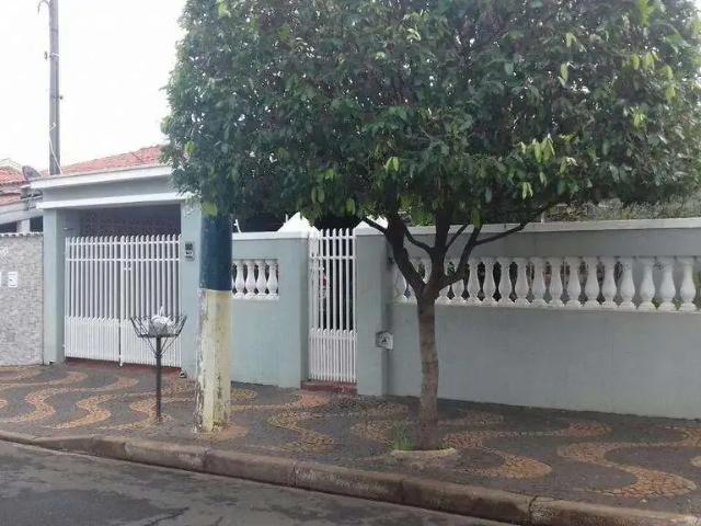 Casa / Sobrado para Venda em Sumaré/SP Vila Menuzzo 3 Quartos