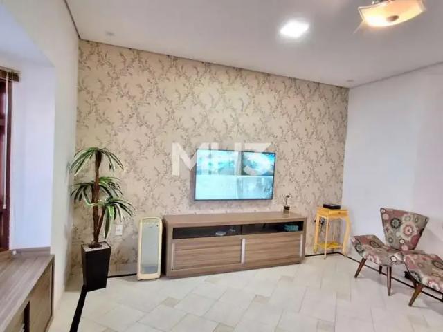Casa / Sobrado para Venda em Sumaré/SP Vila Menuzzo 3 Quartos