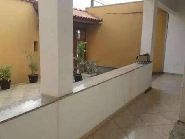 Casa / Sobrado para Venda em Sumaré/SP Vila Carlota 3 Quartos