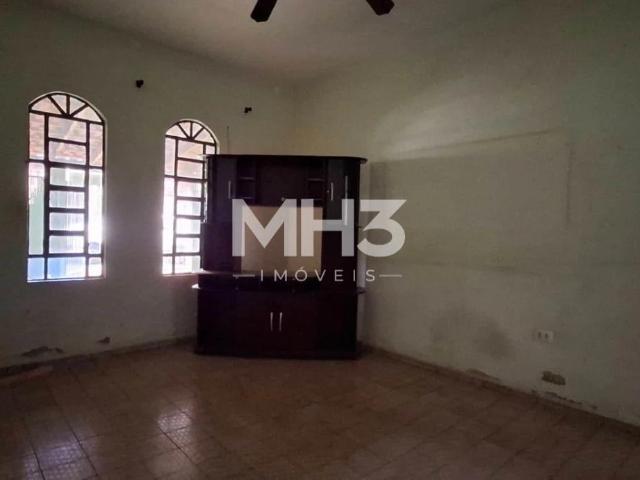 Casa / Sobrado para Venda em Sumaré/SP Vila Carlota 4 Quartos