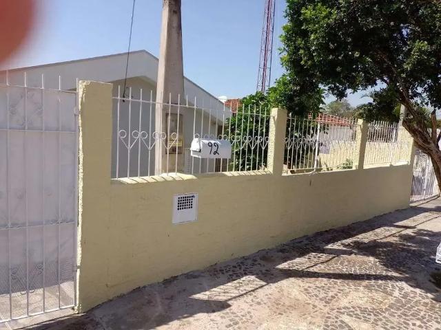 Casa / Sobrado para Venda em Sumaré/SP Vila Santa Terezinha 2 Quartos