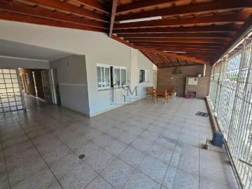 Casa / Sobrado para Venda em Sumaré/SP Vila Santana 4 Quartos