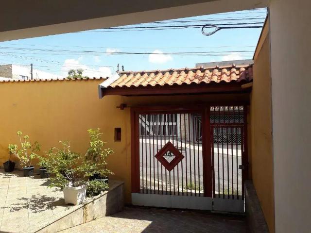 Casa / Sobrado para Venda em Sumaré/SP Altos de Sumaré 3 Quartos