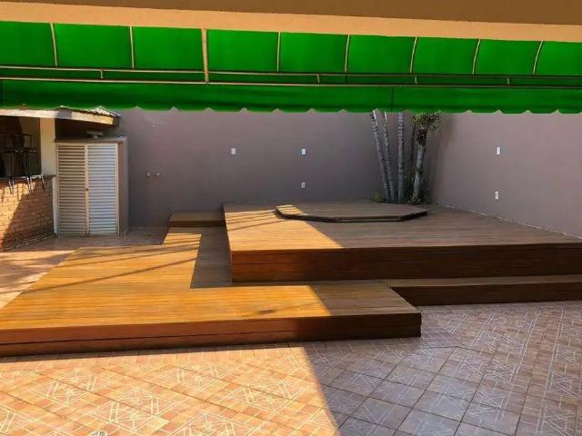 Casa / Sobrado para Venda em Sumaré/SP Jardim Alvorada 3 Quartos