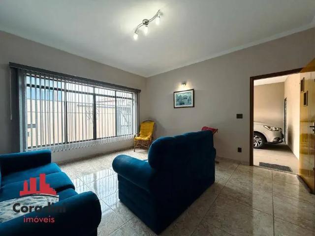 Casa / Sobrado para Venda em Sumaré/SP Jardim Alvorada 4 Quartos