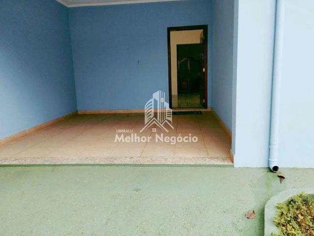 Casa / Sobrado para Venda em Sumaré/SP Jardim Bom Retiro Nova Veneza 3 Quartos