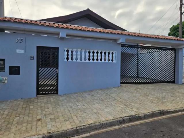Casa / Sobrado para Venda em Sumaré/SP Jardim Dall'Orto 3 Quartos