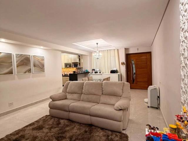 Casa / Sobrado para Venda em Sumaré/SP Jardim Dall'Orto 3 Quartos