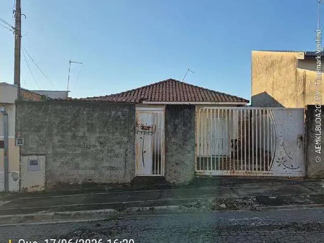 Casa / Sobrado para Venda em Sumaré/SP Jardim Dall'Orto 1 Quartos