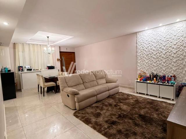 Casa / Sobrado para Venda em Sumaré/SP Jardim Dall'Orto 2 Quartos