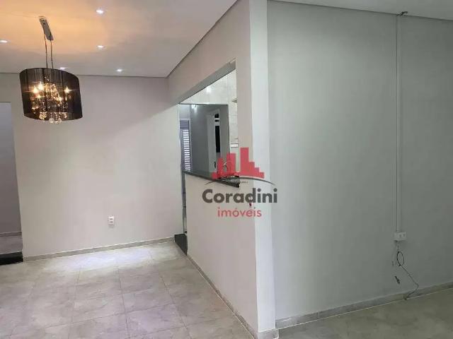 Casa / Sobrado para Venda em Sumaré/SP Jardim das Orquídeas 2 Quartos