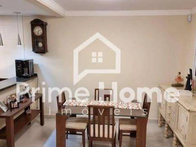Casa / Sobrado para Venda em Sumaré/SP Jardim Maracanã Nova Veneza 3 Quartos