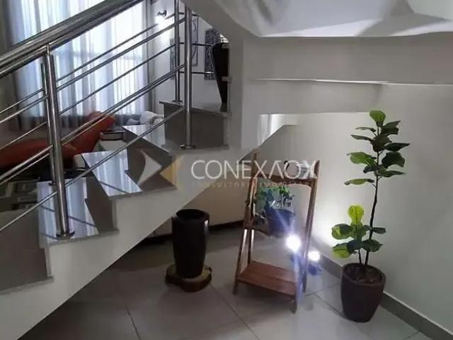 Casa / Sobrado para Venda em Sumaré/SP Jardim Nova Veneza Nova Veneza 3 Quartos