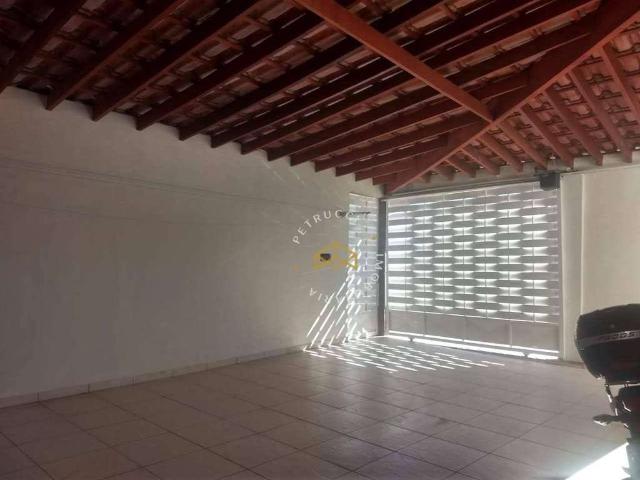 Casa / Sobrado para Venda em Sumaré/SP Jardim Nova Veneza Nova Veneza 3 Quartos