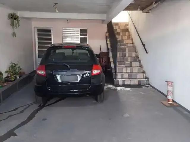 Casa / Sobrado para Venda em Sumaré/SP Jardim Novo Paraná 3 Quartos