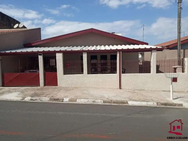 Casa / Sobrado para Venda em Sumaré/SP Jardim São Domingos 3 Quartos
