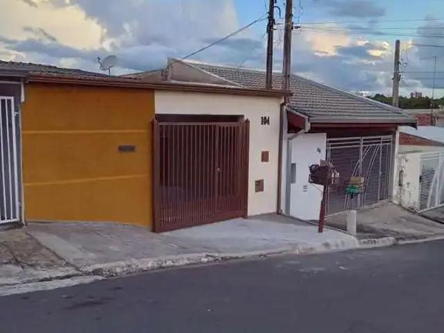 Casa / Sobrado para Venda em Sumaré/SP Jardim São Domingos 3 Quartos