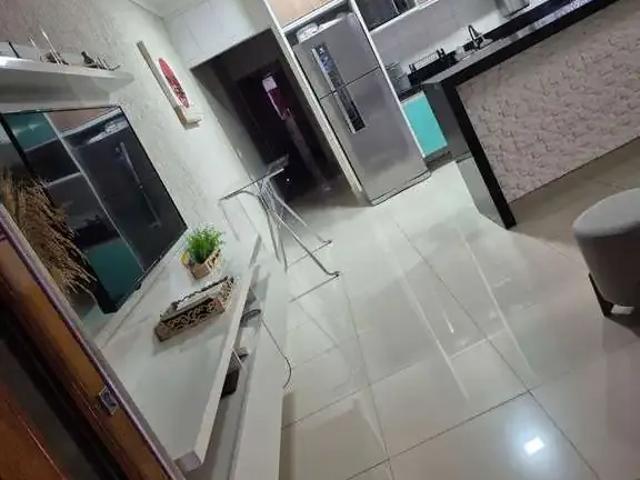 Casa / Sobrado para Venda em Sumaré/SP Jardim Santa Terezinha Nova Veneza 2 Quartos