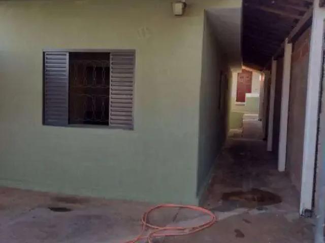 Casa / Sobrado para Venda em Sumaré/SP Jardim Paulistano 2 Quartos