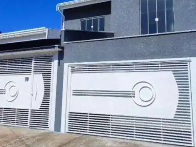 Casa / Sobrado para Venda em Sumaré/SP Jardim Residencial Vaughan 6 Quartos