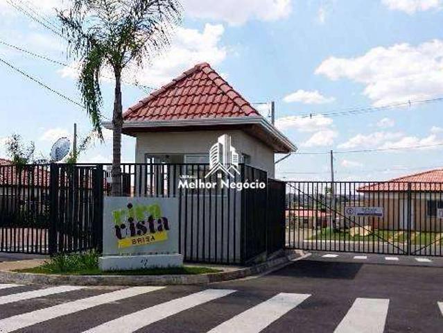 Casa / Sobrado para Venda em Sumaré/SP Loteamento Residencial Viva Vista 2 Quartos