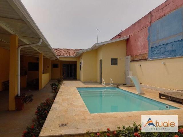 Casa / Sobrado para Venda em Sumaré/SP Parque Bandeirantes I Nova Veneza 2 Quartos