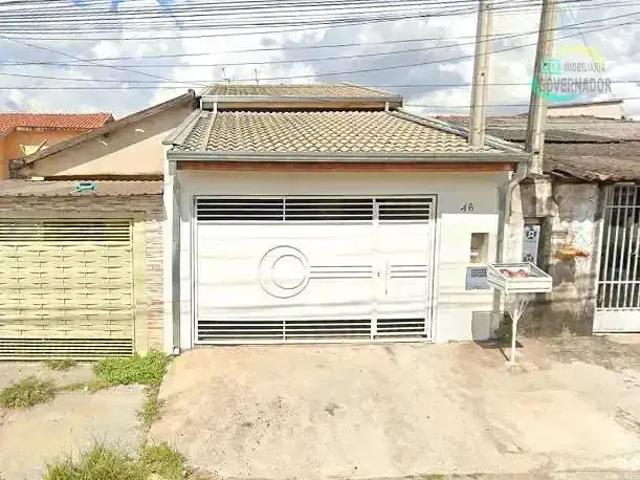 Casa / Sobrado para Venda em Sumaré/SP Parque Florely Nova Veneza 2 Quartos
