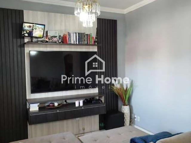 Casa / Sobrado para Venda em Sumaré/SP Parque Florely Nova Veneza 3 Quartos
