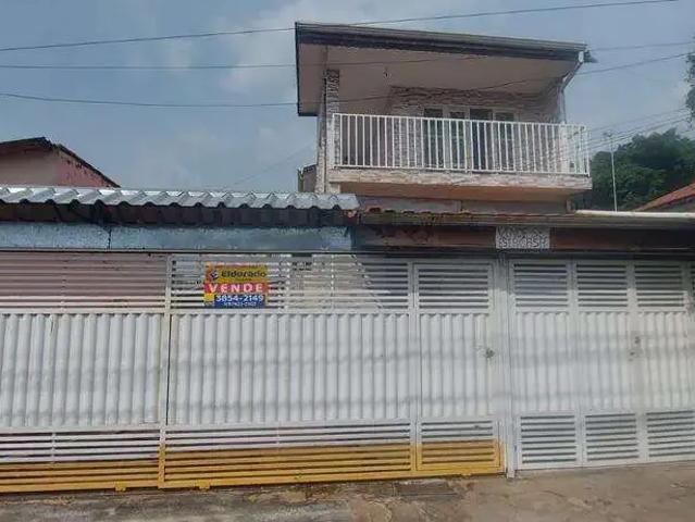 Casa / Sobrado para Venda em Sumaré/SP Parque Florely Nova Veneza 3 Quartos