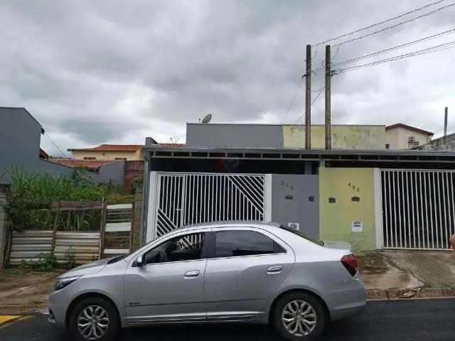 Casa / Sobrado para Venda em Sumaré/SP Parque Franceschini 2 Quartos