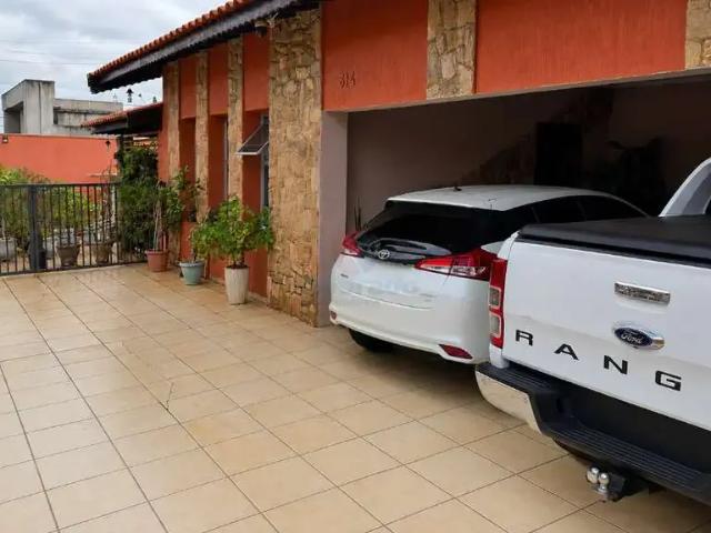 Casa / Sobrado para Venda em Sumaré/SP Parque Franceschini 3 Quartos